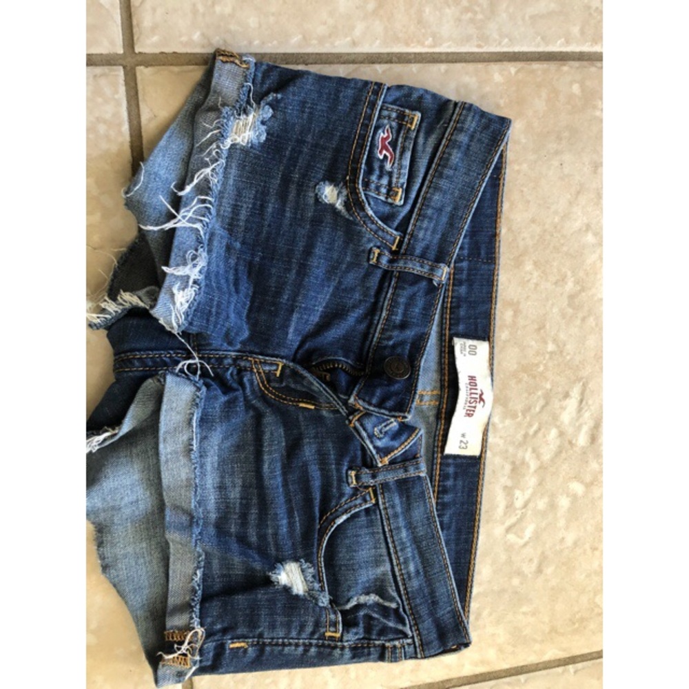 Hollister shorts